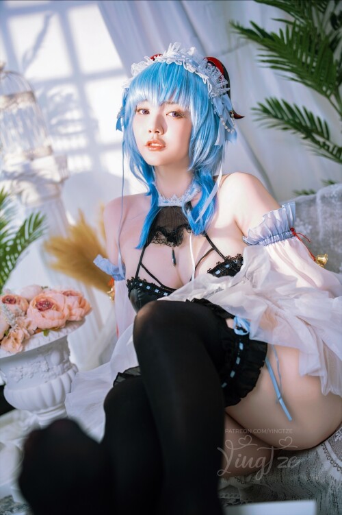 Ying Tze Nude Leaked Onlyfans Photo