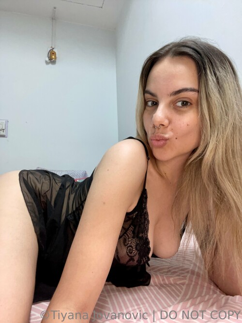 Tiyana Jovovich - tiyana.unfiltered Nude Leaked Onlyfans Photo Tiyana Jovovich - tiyana.unfiltered Nude Leaked Onlyfans Photo