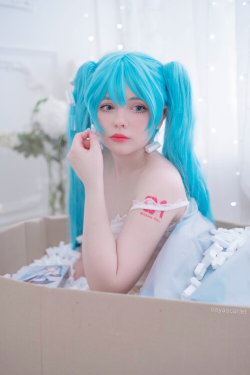 Saya Scarlet Nude Leaked Onlyfans Photo Saya Scarlet Nude Leaked Onlyfans Photo