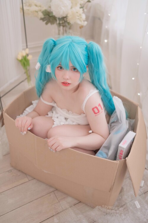 Saya Scarlet Nude Leaked Onlyfans Photo Saya Scarlet Nude Leaked Onlyfans Photo