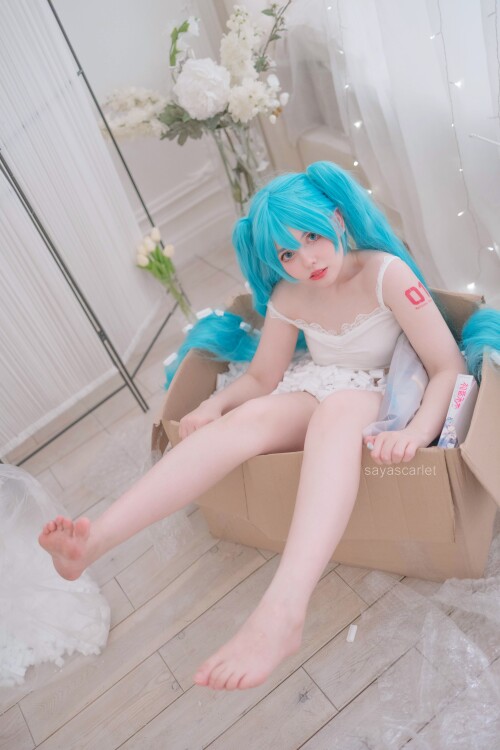 Saya Scarlet Nude Leaked Onlyfans Photo Saya Scarlet Nude Leaked Onlyfans Photo