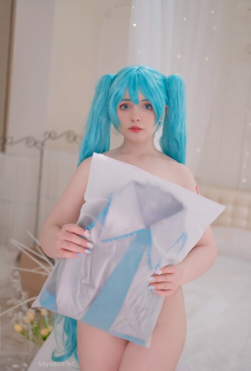 Saya Scarlet Nude Leaked Onlyfans Photo Saya Scarlet Nude Leaked Onlyfans Photo