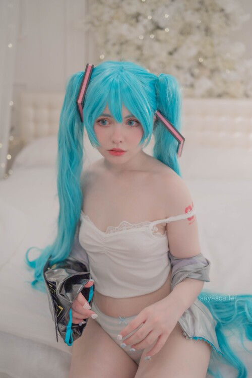 Saya Scarlet Nude Leaked Onlyfans Photo Saya Scarlet Nude Leaked Onlyfans Photo
