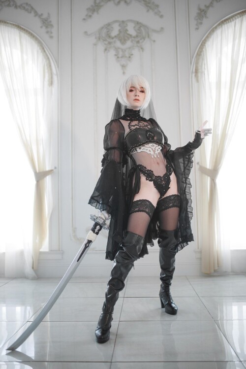 Likeassassin (Christina Volkova) Nude Leaked Onlyfans Photo Likeassassin (Christina Volkova) Nude Leaked Onlyfans Photo