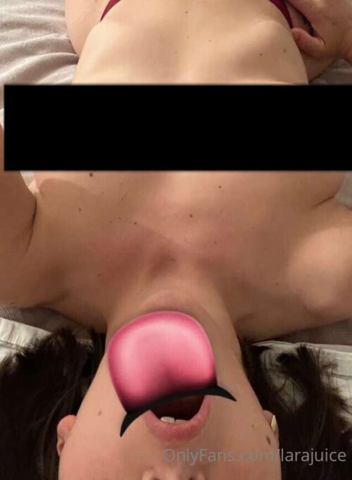 Lara Juice Nude Leaked Onlyfans Photo Lara Juice Nude Leaked Onlyfans Photo