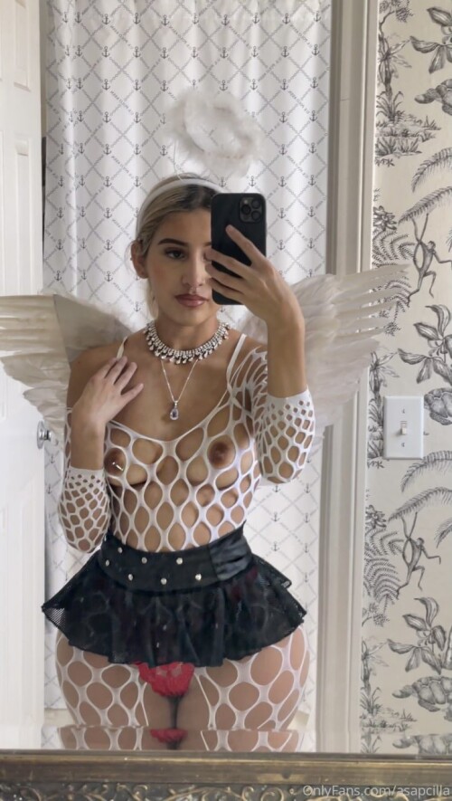 Asapcilla Nude Leaked Onlyfans Photo Asapcilla Nude Leaked Onlyfans Photo