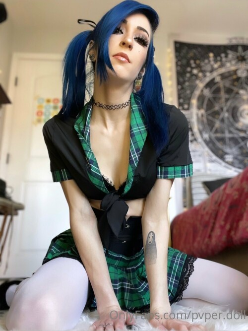 Paper.doll @pvper.doll Nude Leaked Onlyfans Photo Paper.doll @pvper.doll Nude Leaked Onlyfans Photo