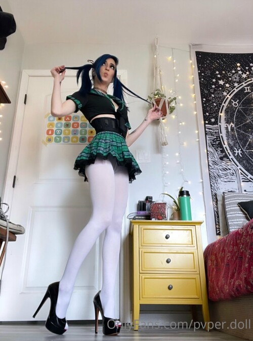 Paper.doll @pvper.doll Nude Leaked Onlyfans Photo Paper.doll @pvper.doll Nude Leaked Onlyfans Photo
