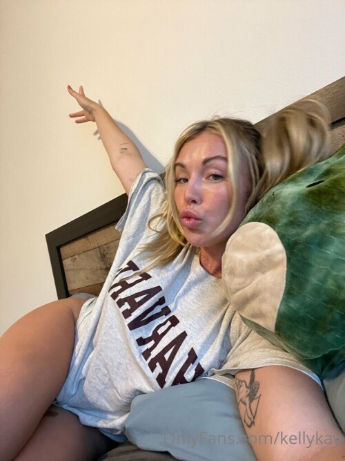 Kelly Kay Nude Leaked Onlyfans Photo