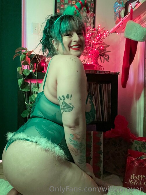 Willow Raven Nude Leaked Onlyfans Photo Willow Raven Nude Leaked Onlyfans Photo