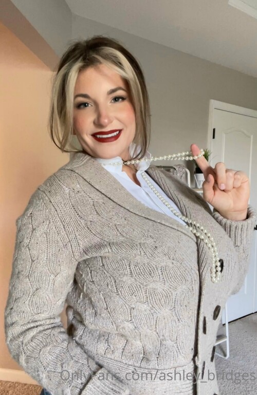Ashley Bridges Nude Leaked Onlyfans Photo Ashley Bridges Nude Leaked Onlyfans Photo