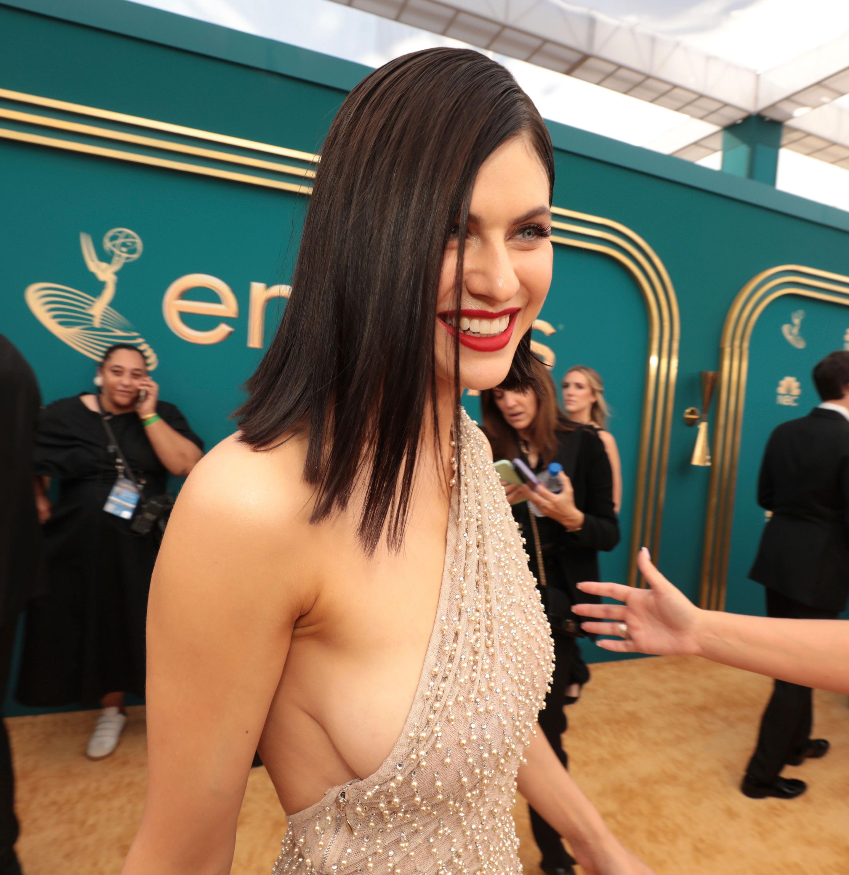 Alexandra Daddario Leaked Photo 1966963 - Fapello.su