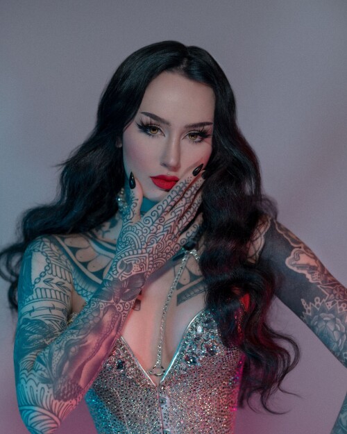 Emma Vauxdevil Nude Leaked Onlyfans Photo Emma Vauxdevil Nude Leaked Onlyfans Photo