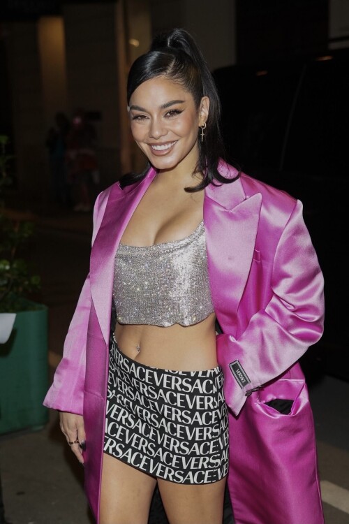 Vanessa Hudgens Photo 1