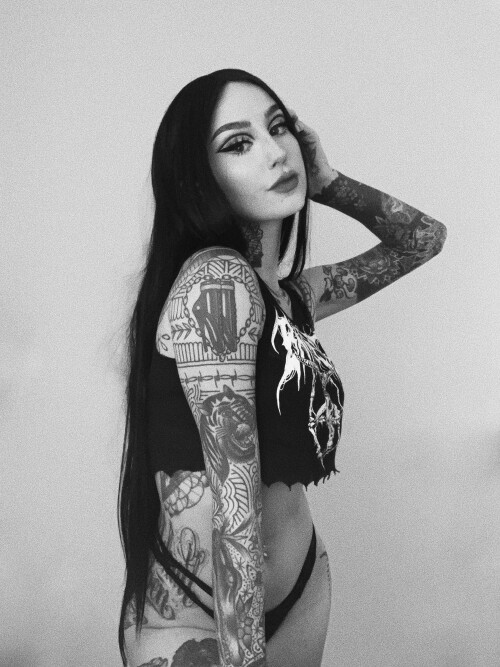 Emma Vauxdevil Nude Leaked Onlyfans Photo Emma Vauxdevil Nude Leaked Onlyfans Photo