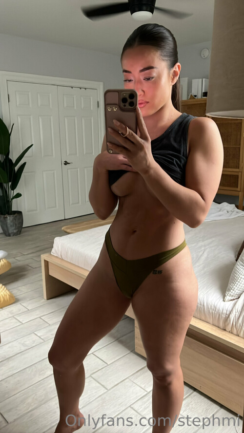Stephmi Nude Leaked Onlyfans Photo