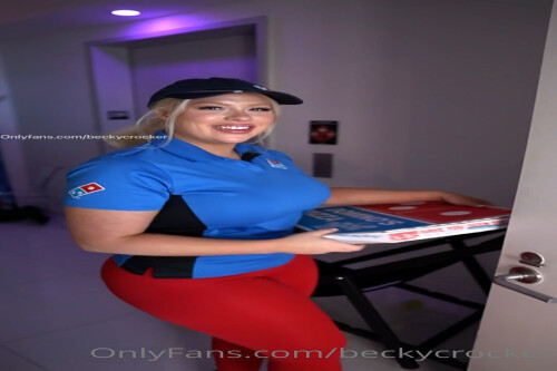 Becky Crocker Nude Leaked Onlyfans Photo