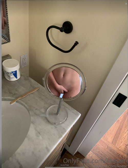 Keep Chambers/ Keepers Nude Leaked Onlyfans Photo Keep Chambers/ Keepers Nude Leaked Onlyfans Photo