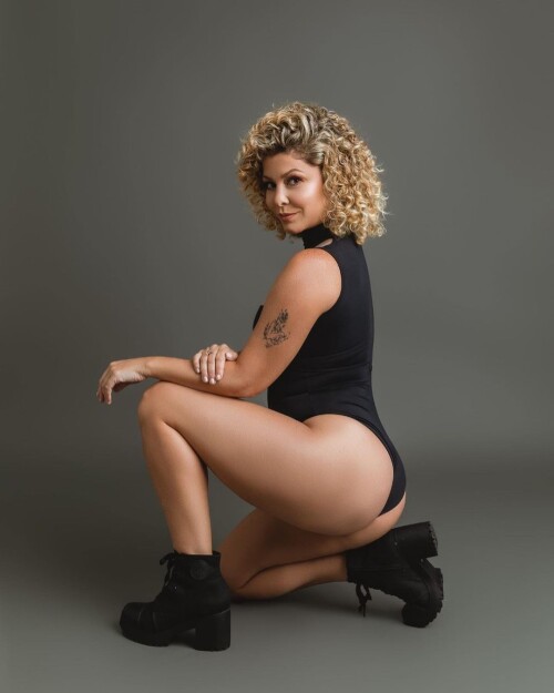 Bárbara Borges Photo 1