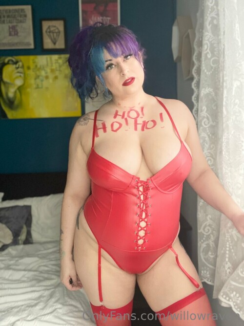 Willow Raven Nude Leaked Onlyfans Photo Willow Raven Nude Leaked Onlyfans Photo