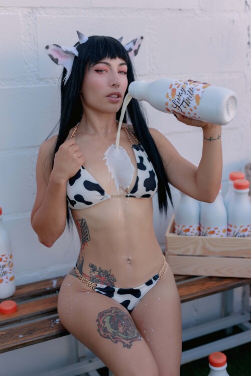 Livay D. Punk Nude Leaked Onlyfans Photo Livay D. Punk Nude Leaked Onlyfans Photo
