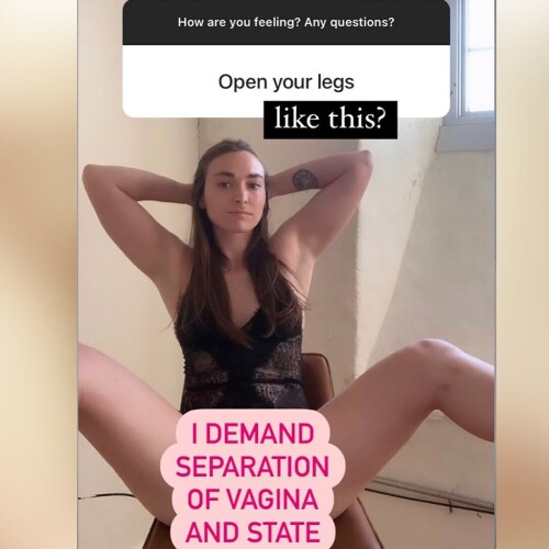 U.S. Congressional Candidate Alexandra M. Hunt - alexandramhunt Nude Leaked Onlyfans Photo