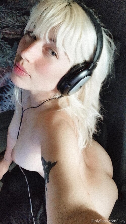 Livay D. Punk Nude Leaked Onlyfans Photo Livay D. Punk Nude Leaked Onlyfans Photo