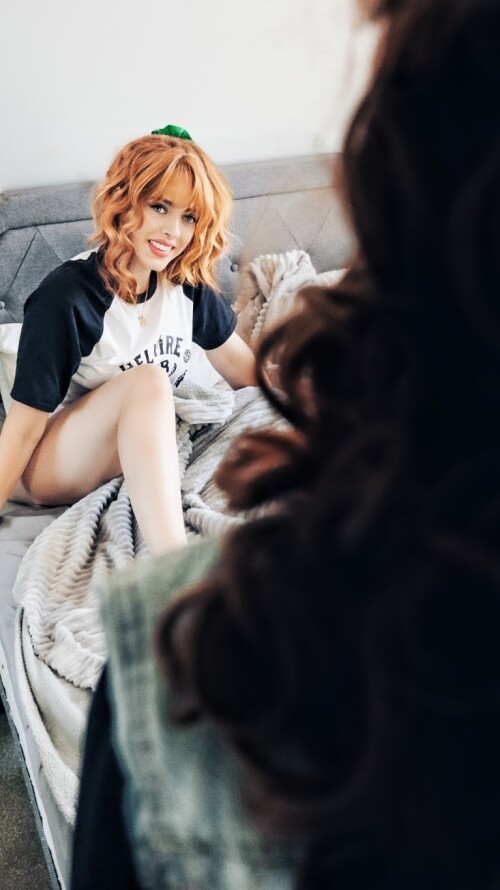 Kirsten Ria - WhatCulture Nude Leaked Onlyfans Photo Kirsten Ria - WhatCulture Nude Leaked Onlyfans Photo