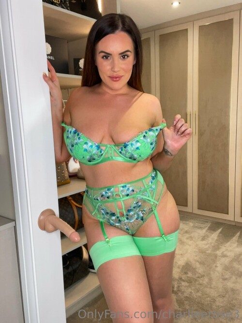 Charlie Rose Nude Leaked Onlyfans Photo