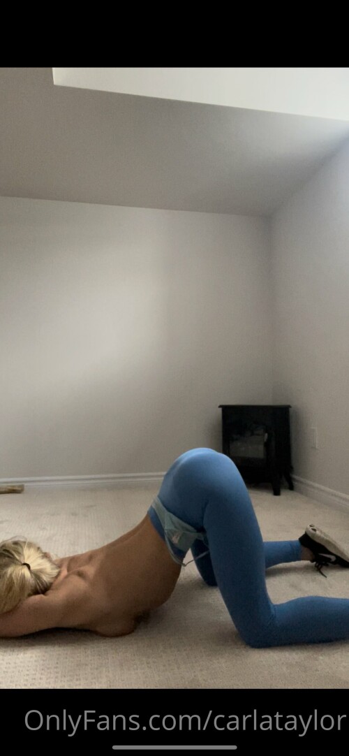 Carla Taylor Nude Leaked Onlyfans Photo Carla Taylor Nude Leaked Onlyfans Photo