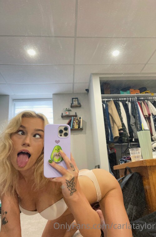 Carla Taylor Nude Leaked Onlyfans Photo Carla Taylor Nude Leaked Onlyfans Photo