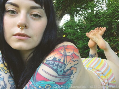 Ceres Nude Leaked Onlyfans Photo