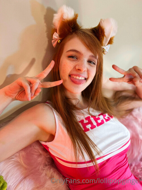 Lollipopginger Nude Leaked Onlyfans Photo Lollipopginger Nude Leaked Onlyfans Photo