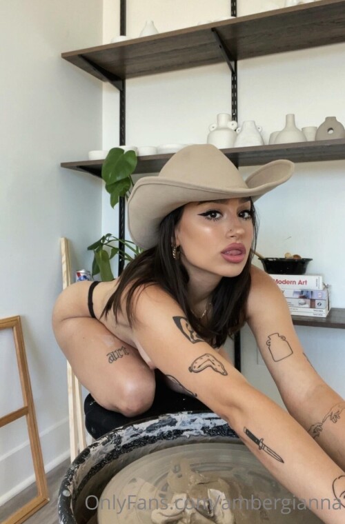 Amber Gianna Nude Leaked Onlyfans Photo Amber Gianna Nude Leaked Onlyfans Photo