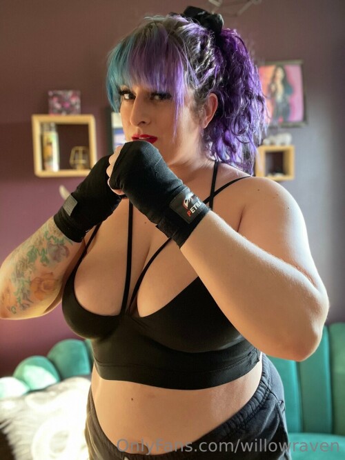 Willow Raven Nude Leaked Onlyfans Photo Willow Raven Nude Leaked Onlyfans Photo