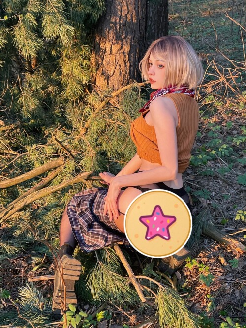 tenletters Nude Leaked Onlyfans Photo