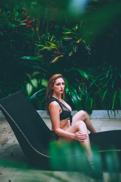 Carlotta Champagne Nude Leaked Onlyfans Photo