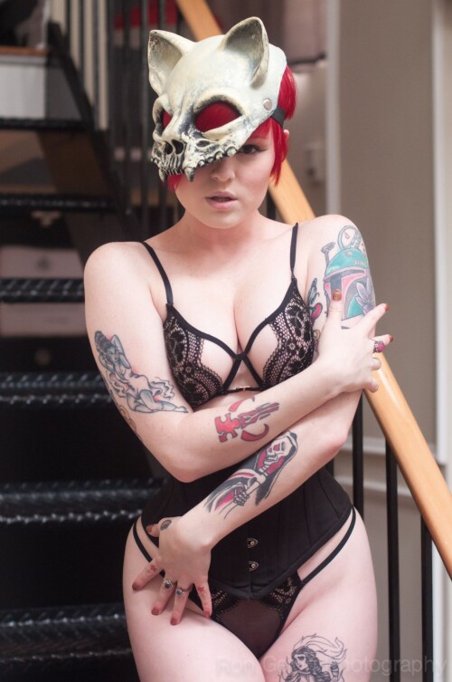 Kenzie Logan | Boobafett Nude Leaked Onlyfans Photo