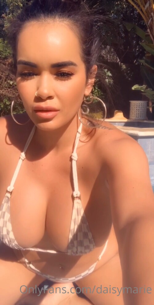 Daisy Marie Nude Leaked Onlyfans Photo Daisy Marie Nude Leaked Onlyfans Photo