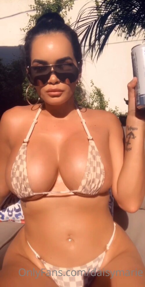 Daisy Marie Nude Leaked Onlyfans Photo Daisy Marie Nude Leaked Onlyfans Photo