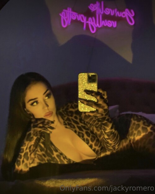 Jacky Romero Nude Leaked Onlyfans Photo Jacky Romero Nude Leaked Onlyfans Photo