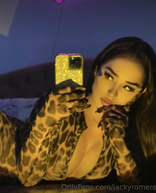 Jacky Romero Nude Leaked Onlyfans Photo Jacky Romero Nude Leaked Onlyfans Photo
