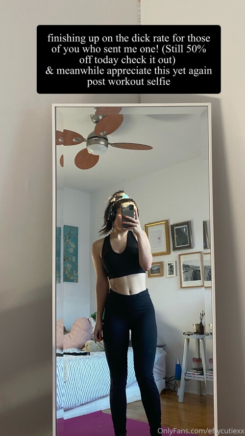 effycutiexx Nude Leaked Onlyfans Photo effycutiexx Nude Leaked Onlyfans Photo