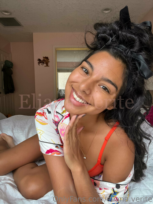 Lafilledani / Eliana Verite Nude Leaked Onlyfans Photo