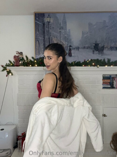 Emily Alexander Nude Leaked Onlyfans Photo Emily Alexander Nude Leaked Onlyfans Photo