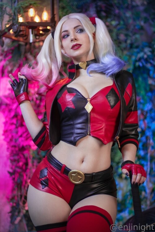Enji Night Nude Leaked Onlyfans Photo