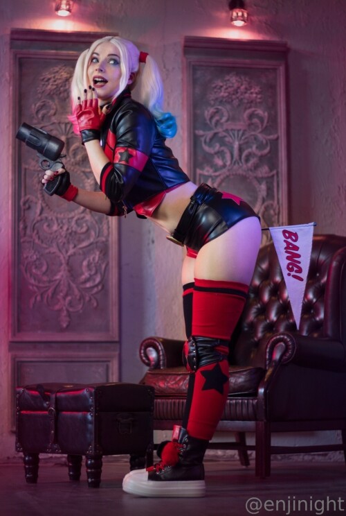 Enji Night Nude Leaked Onlyfans Photo