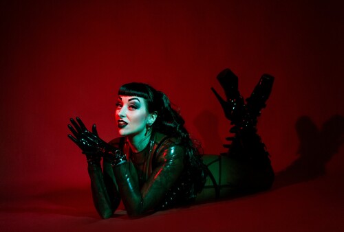 Lady VI - SATANATRIX Nude Leaked Onlyfans Photo