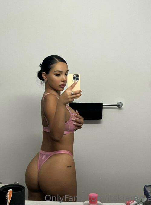 Kiara Marie Nude Leaked Onlyfans Photo Kiara Marie Nude Leaked Onlyfans Photo