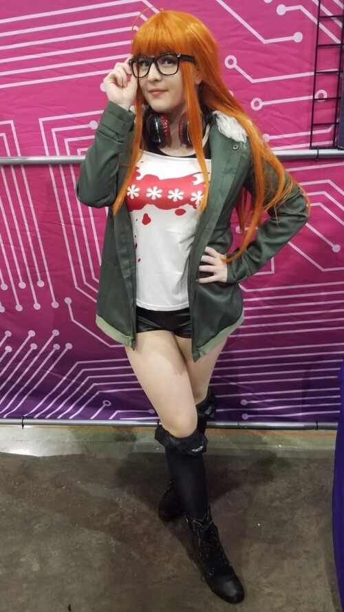 FoxyCosplay Nude Leaked Onlyfans Photo